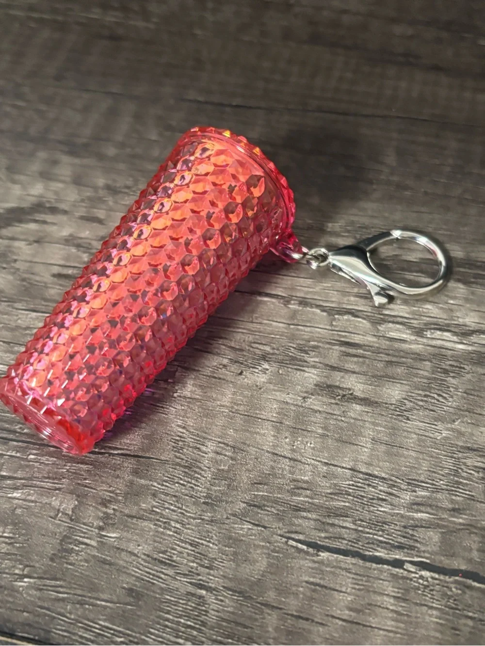 Tumbler Bag Charm